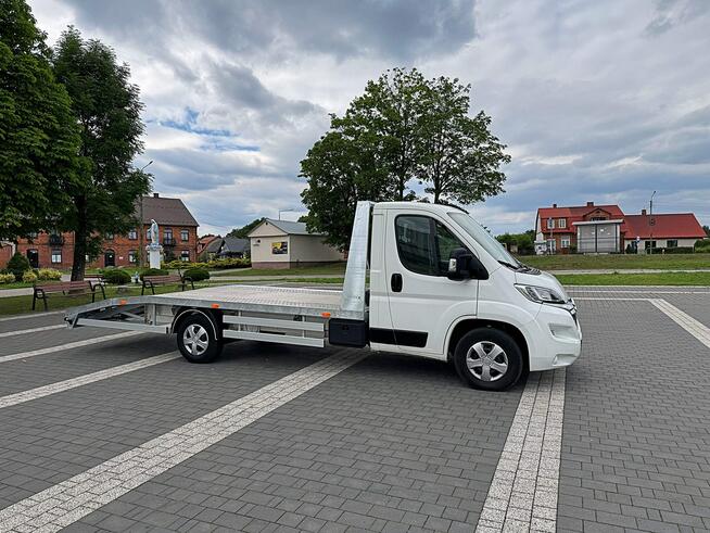 Citroen Jumper 2,2 D 165KM Klima Tempomat Autolaweta 5,2m ładowność 1460KG