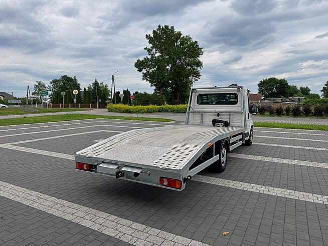 Citroen Jumper 2,2 D 165KM Klima Tempomat Autolaweta 5,2m ładowność 1460KG