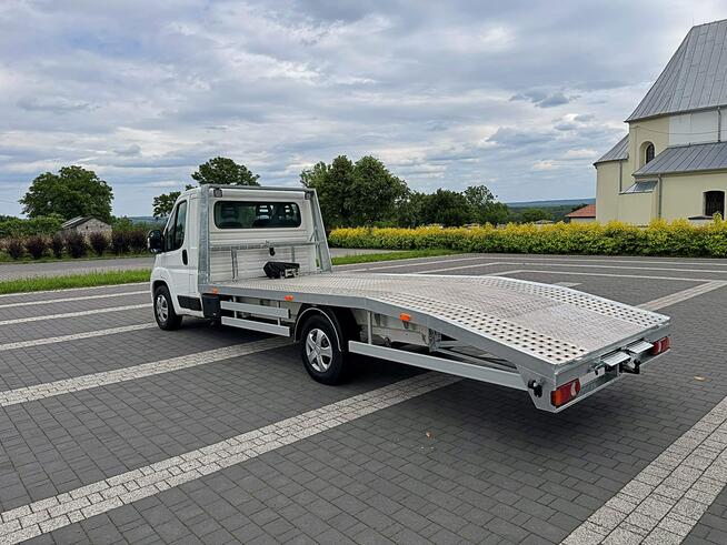 Citroen Jumper 2,2 D 165KM Klima Tempomat Autolaweta 5,2m ładowność 1460KG