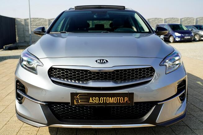Kia XCeed PLATINUM skóra FUL LED nawi KAMERY wentylacja PANORAMA jedyna w PL max