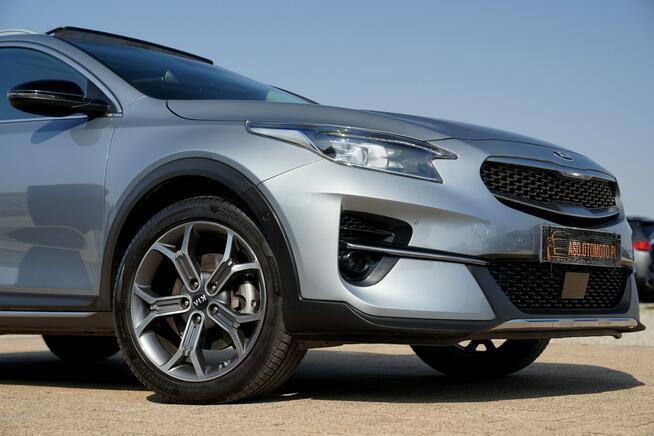 Kia XCeed PLATINUM skóra FUL LED nawi KAMERY wentylacja PANORAMA jedyna w PL max