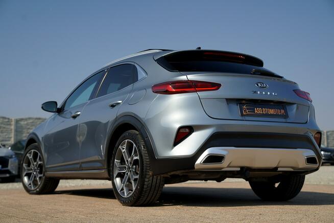 Kia XCeed PLATINUM skóra FUL LED nawi KAMERY wentylacja PANORAMA jedyna w PL max