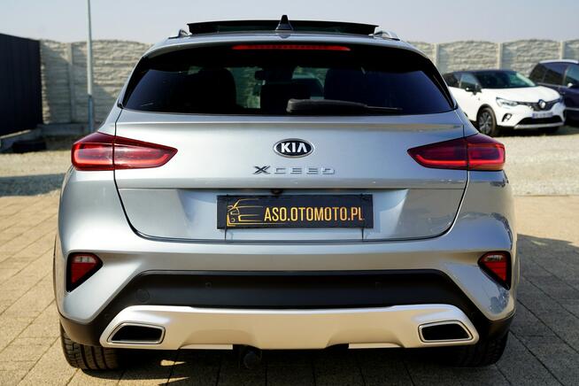 Kia XCeed PLATINUM skóra FUL LED nawi KAMERY wentylacja PANORAMA jedyna w PL max