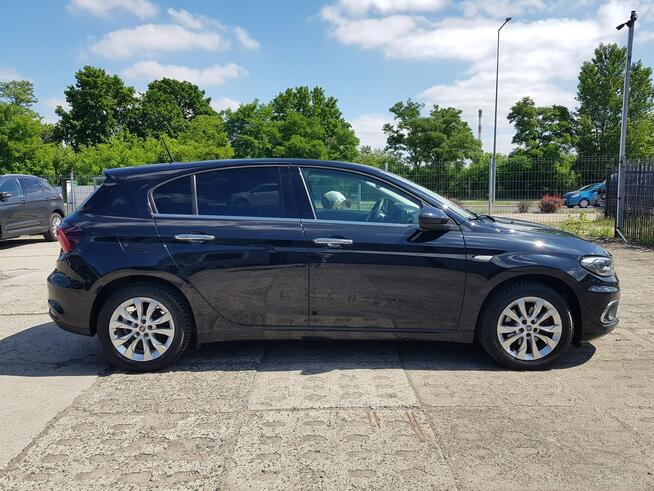 Fiat Tipo 1,4 Benzyna Klimatronik Tablet LEDy Zarejestrowany Gwarancja