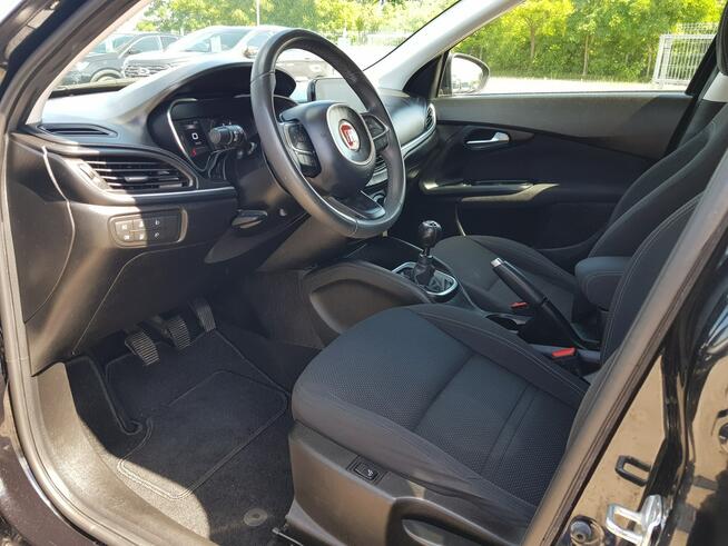 Fiat Tipo 1,4 Benzyna Klimatronik Tablet LEDy Zarejestrowany Gwarancja