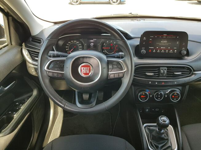 Fiat Tipo 1,4 Benzyna Klimatronik Tablet LEDy Zarejestrowany Gwarancja