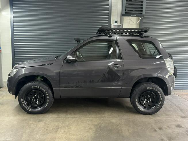 Suzuki Grand Vitara 2.4 * Automat * Dla Leśnika lub Myśliwego * 130tyśkm * Stan Perfekt