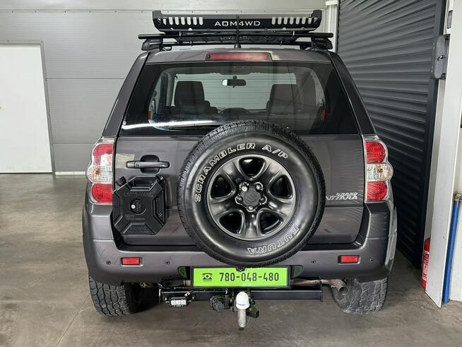 Suzuki Grand Vitara 2.4 * Automat * Dla Leśnika lub Myśliwego * 130tyśkm * Stan Perfekt