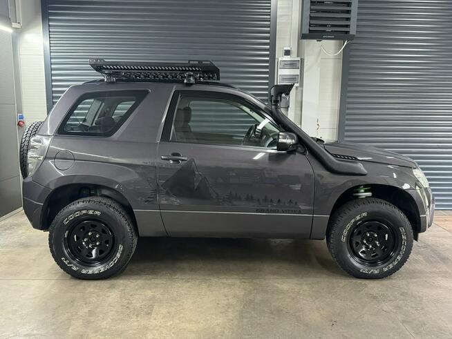Suzuki Grand Vitara 2.4 * Automat * Dla Leśnika lub Myśliwego * 130tyśkm * Stan Perfekt