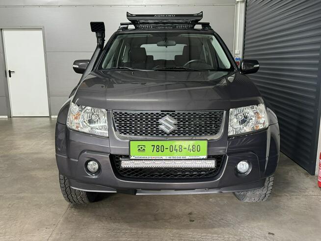 Suzuki Grand Vitara 2.4 * Automat * Dla Leśnika lub Myśliwego * 130tyśkm * Stan Perfekt