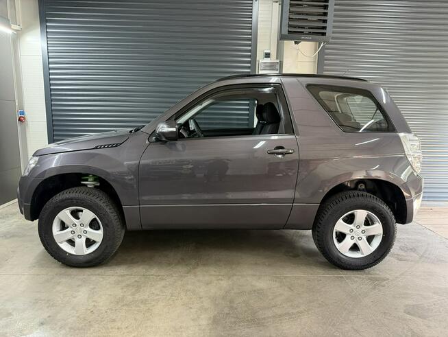 Suzuki Grand Vitara 2.4 * Podniesiona + Osłona Podwozia * Opony AT * 149tyśkm * Perfekt *