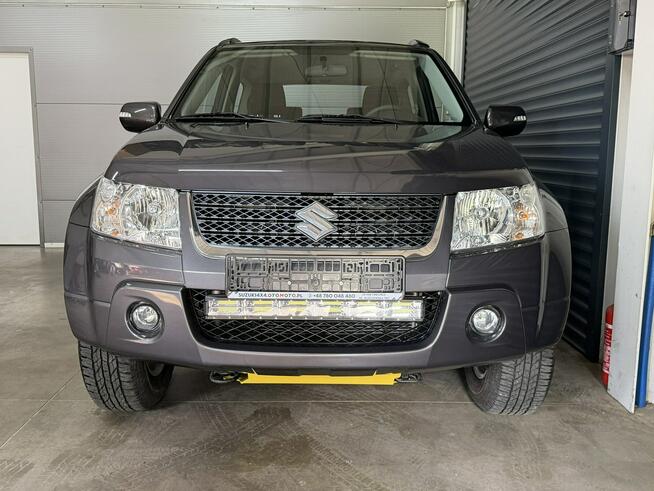 Suzuki Grand Vitara 2.4 * Podniesiona + Osłona Podwozia * Opony AT * 149tyśkm * Perfekt *