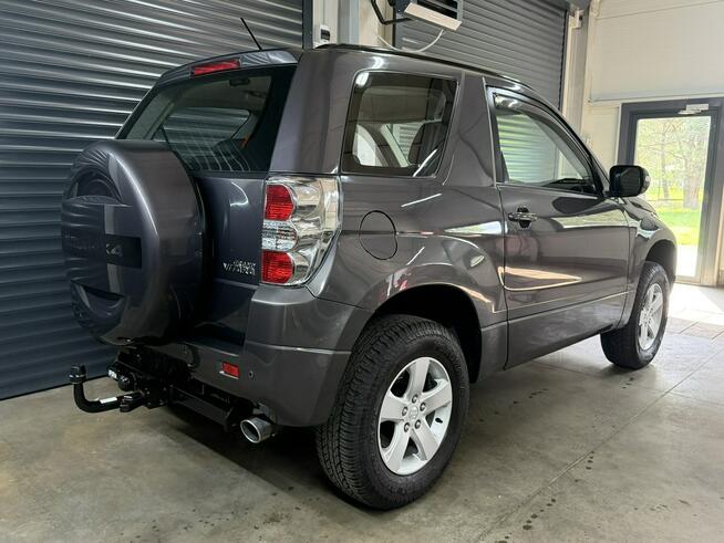 Suzuki Grand Vitara 2.4 * Podniesiona + Osłona Podwozia * Opony AT * 149tyśkm * Perfekt *