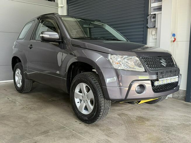 Suzuki Grand Vitara 2.4 * Podniesiona + Osłona Podwozia * Opony AT * 149tyśkm * Perfekt *