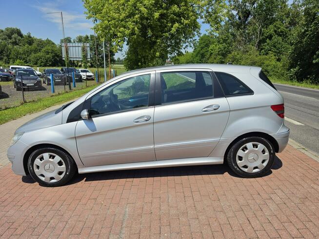 Mercedes B180 2,0 diesel automat w dobrym stanie !!!