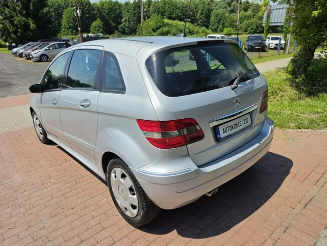 Mercedes B180 2,0 diesel automat w dobrym stanie !!!
