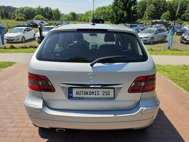 Mercedes B180 2,0 diesel automat w dobrym stanie !!!
