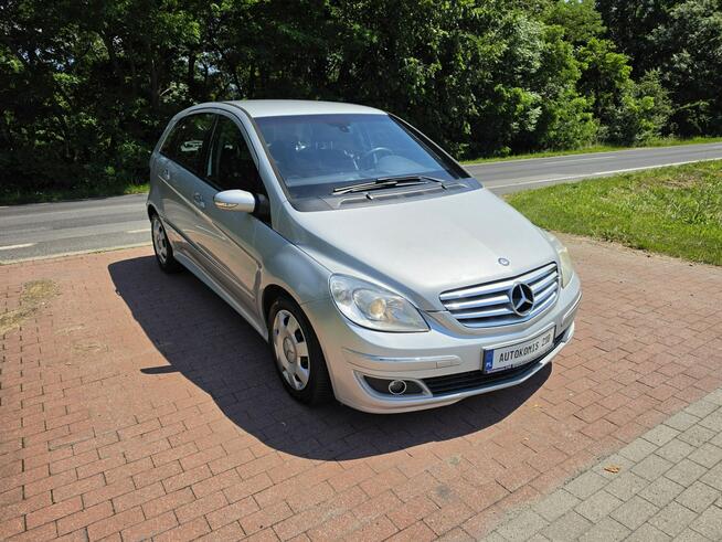 Mercedes B180 2,0 diesel automat w dobrym stanie !!!