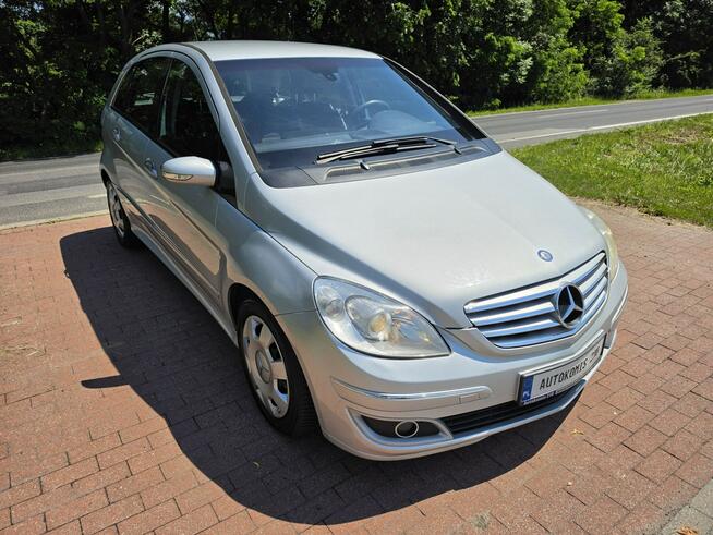 Mercedes B180 2,0 diesel automat w dobrym stanie !!!