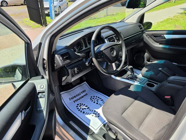 Mercedes B180 2,0 diesel automat w dobrym stanie !!!