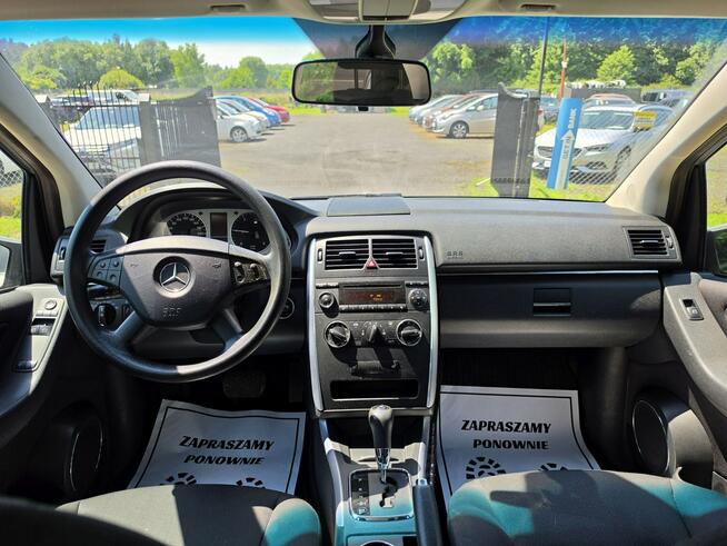 Mercedes B180 2,0 diesel automat w dobrym stanie !!!