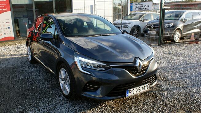 Renault Clio TCe 100