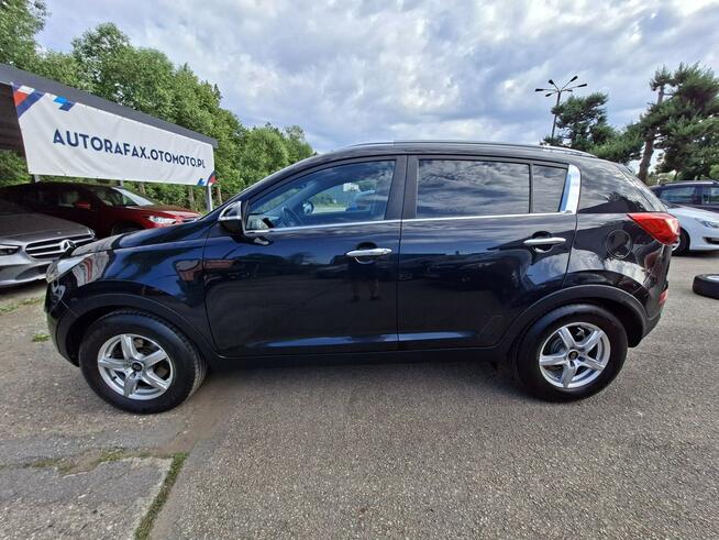 Kia Sportage Klimatronic 2-stref., Bluetooth, AUX, USB, Ele szyby 4x, Ele lusterka