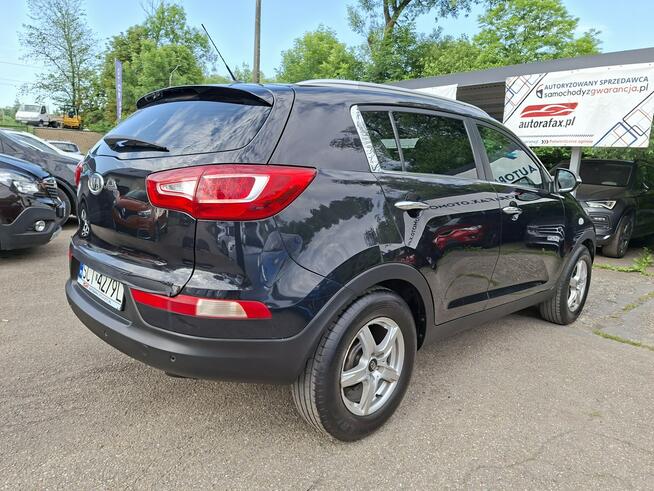 Kia Sportage Klimatronic 2-stref., Bluetooth, AUX, USB, Ele szyby 4x, Ele lusterka