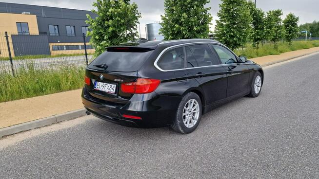 BMW 318 Piękna Zadbana 2.0D Tempomat 218tys km Navi Grzane Fotele 2013r