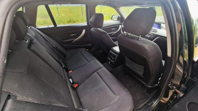 BMW 318 Piękna Zadbana 2.0D Tempomat 218tys km Navi Grzane Fotele 2013r