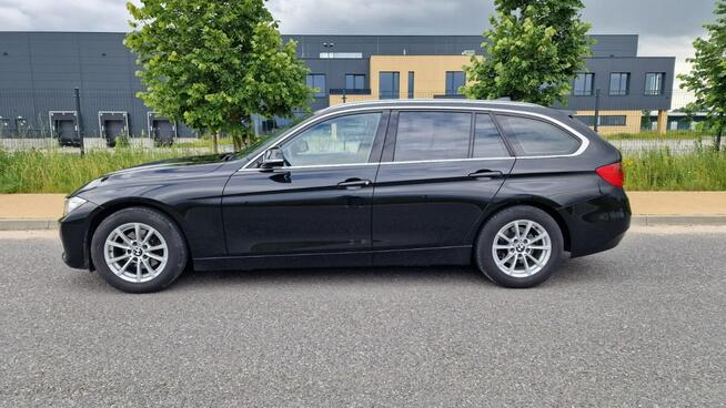 BMW 318 Piękna Zadbana 2.0D Tempomat 218tys km Navi Grzane Fotele 2013r