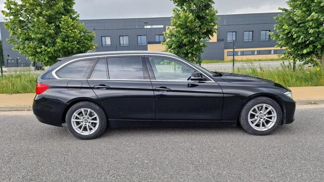 BMW 318 Piękna Zadbana 2.0D Tempomat 218tys km Navi Grzane Fotele 2013r