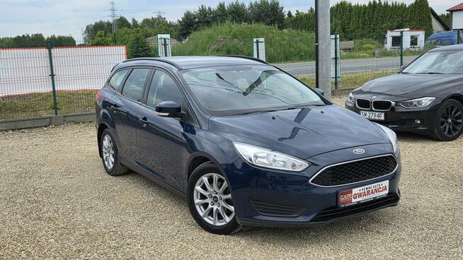 Ford Focus ładny stan , technicznie super