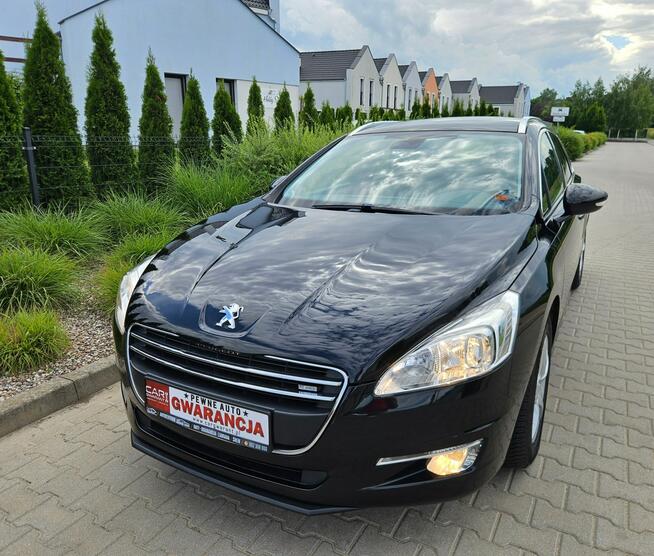 Peugeot 508 SW 114KM ZadbanyNaviRej.PL Rataod430złPanorama