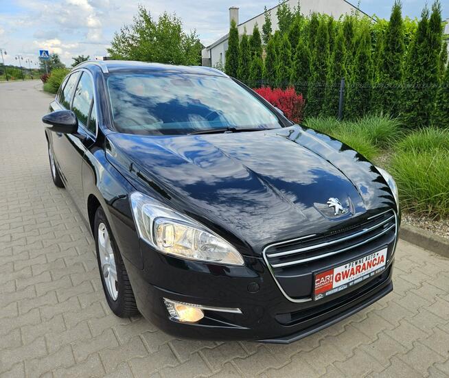 Peugeot 508 SW 114KM ZadbanyNaviRej.PL Rataod430złPanorama