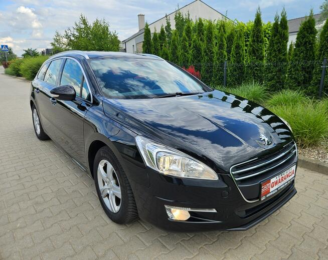 Peugeot 508 SW 114KM ZadbanyNaviRej.PL Rataod430złPanorama