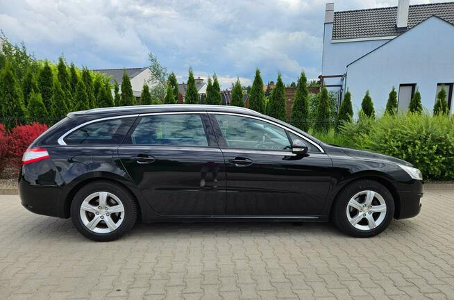 Peugeot 508 SW 114KM ZadbanyNaviRej.PL Rataod430złPanorama