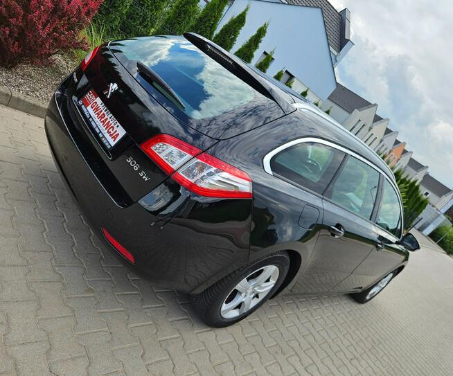 Peugeot 508 SW 114KM ZadbanyNaviRej.PL Rataod430złPanorama