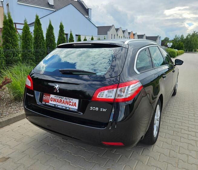 Peugeot 508 SW 114KM ZadbanyNaviRej.PL Rataod430złPanorama