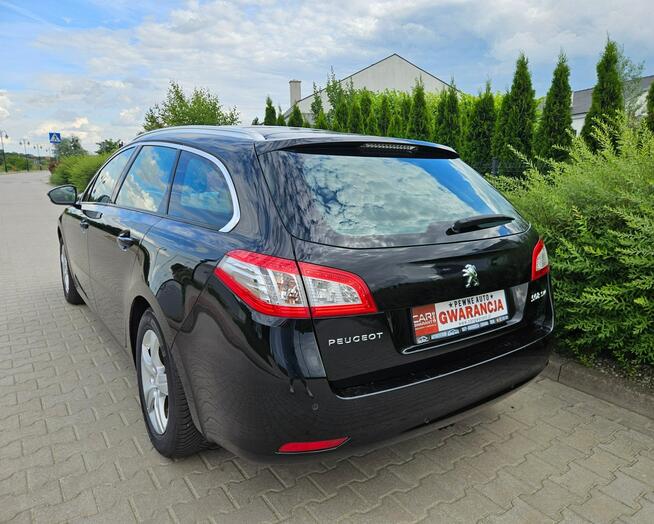 Peugeot 508 SW 114KM ZadbanyNaviRej.PL Rataod430złPanorama