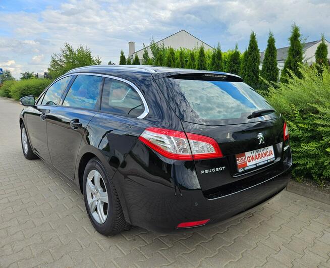 Peugeot 508 SW 114KM ZadbanyNaviRej.PL Rataod430złPanorama