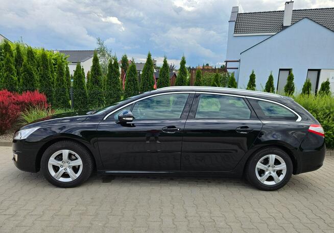 Peugeot 508 SW 114KM ZadbanyNaviRej.PL Rataod430złPanorama