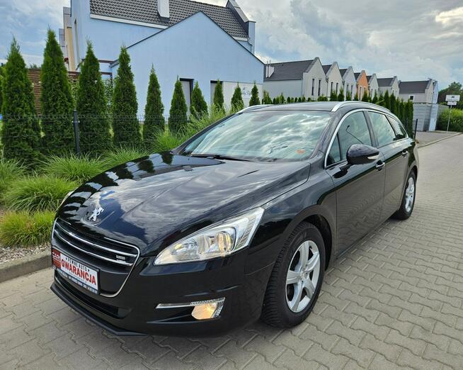 Peugeot 508 SW 114KM ZadbanyNaviRej.PL Rataod430złPanorama