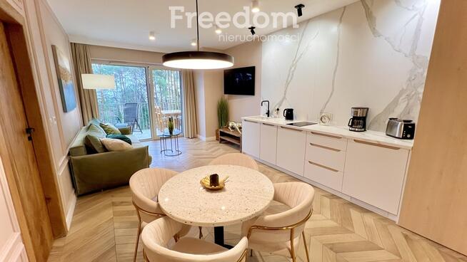 Apartament Bałtycki 2 pokoje ul. Żeromskiego 61.