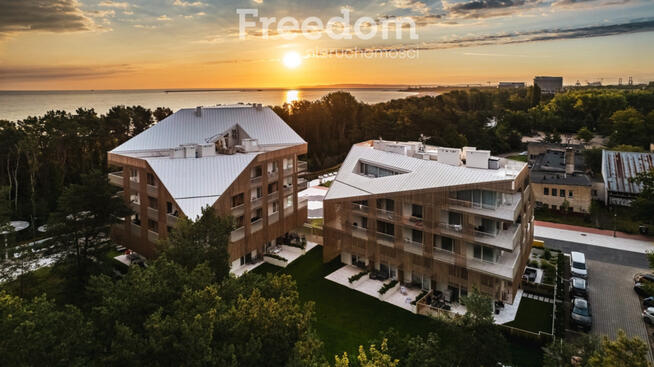 Apartament Bałtycki 2 pokoje ul. Żeromskiego 61.