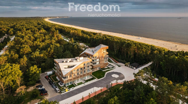 Apartament Bałtycki 2 pokoje ul. Żeromskiego 61.