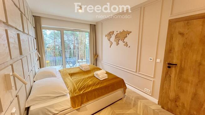 Apartament Bałtycki 2 pokoje ul. Żeromskiego 61.