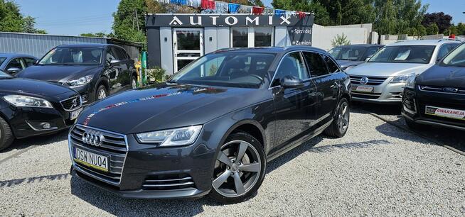 Audi A4 2,0 TDI 190KM *VIRTUAL KOKPIT * Ledy* Skóra, Gwarancja * Automi-x pl