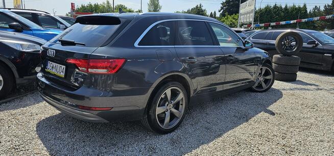 Audi A4 2,0 TDI 190KM *VIRTUAL KOKPIT * Ledy* Skóra, Gwarancja * Automi-x pl