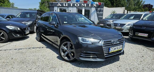 Audi A4 2,0 TDI 190KM *VIRTUAL KOKPIT * Ledy* Skóra, Gwarancja * Automi-x pl